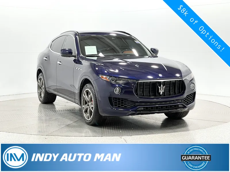 2017 Maserati Levante S for sale in Indianapolis, IN