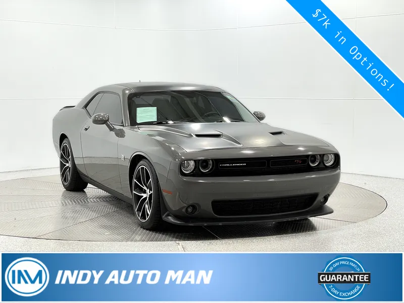 Used 2017 Dodge Challenger R/T for sale in Indianapolis, IN at Indy ...