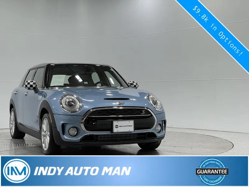 2017 MINI Cooper S Clubman for sale in Indianapolis, IN