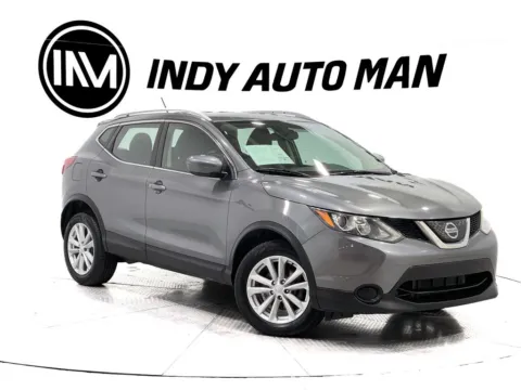 Photos of 2018 Nissan Rogue Sport SV for sale in Indianapolis, IN at Indy Auto Man - Indianapolis