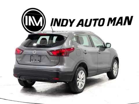 More photos of 2018 Nissan Rogue Sport SV at Indy Auto Man - Indianapolis, IN