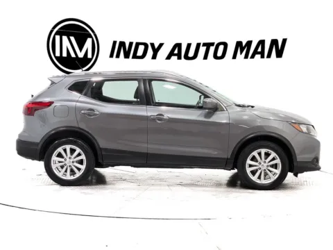 Another view of 2018 Nissan Rogue Sport SV for sale in Indianapolis, IN at Indy Auto Man - Indianapolis