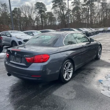 Another view of 2017 BMW 4 Series 430i xDrive for sale in Indianapolis, IN at Indy Auto Man - Indianapolis