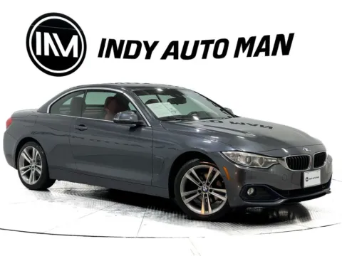 Photos of 2017 BMW 4 Series 430i xDrive for sale in Indianapolis, IN at Indy Auto Man - Indianapolis