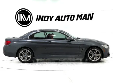 Another view of 2017 BMW 4 Series 430i xDrive for sale in Indianapolis, IN at Indy Auto Man - Indianapolis