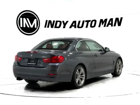 More photos of 2017 BMW 4 Series 430i xDrive at Indy Auto Man - Indianapolis, IN