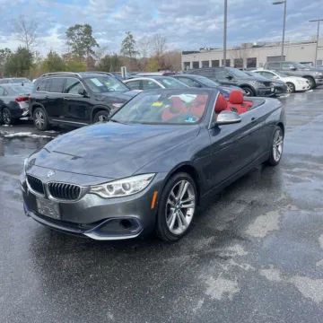 Photos of 2017 BMW 4 Series 430i xDrive for sale in Indianapolis, IN at Indy Auto Man - Indianapolis