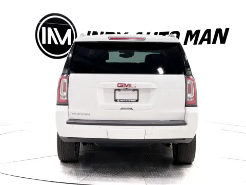 More photos of 2018 GMC Yukon SLT at Indy Auto Man - Indianapolis, IN