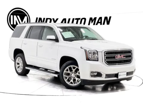 Photos of 2018 GMC Yukon SLT for sale in Indianapolis, IN at Indy Auto Man - Indianapolis