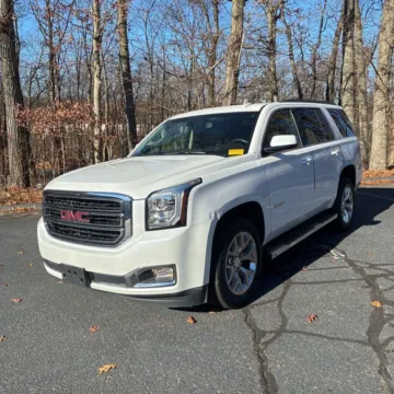 Photos of 2018 GMC Yukon SLT for sale in Indianapolis, IN at Indy Auto Man - Indianapolis