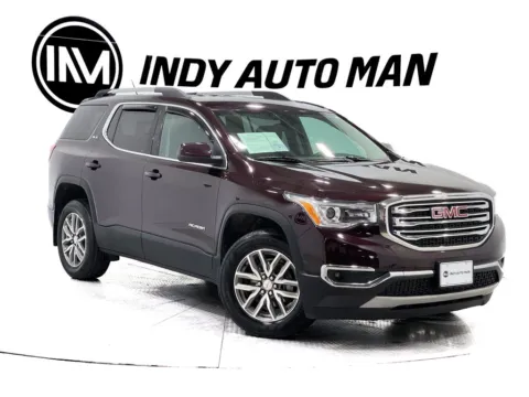 Photos of 2018 GMC Acadia SLE-2 for sale in Indianapolis, IN at Indy Auto Man - Indianapolis
