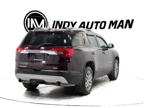 More photos of 2018 GMC Acadia SLE-2 at Indy Auto Man - Indianapolis, IN
