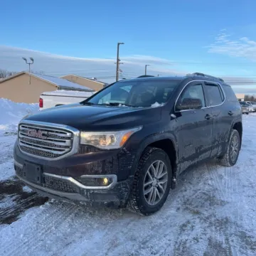 Photos of 2018 GMC Acadia SLE-2 for sale in Indianapolis, IN at Indy Auto Man - Indianapolis