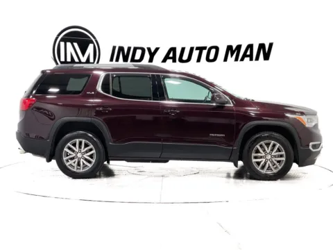 Another view of 2018 GMC Acadia SLE-2 for sale in Indianapolis, IN at Indy Auto Man - Indianapolis