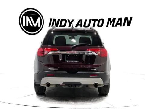 More photos of 2018 GMC Acadia SLE-2 at Indy Auto Man - Indianapolis, IN