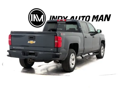 More photos of 2018 Chevrolet Silverado 1500 LT LT2 at Indy Auto Man - Indianapolis, IN