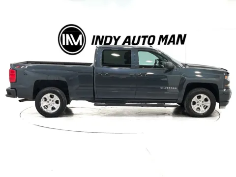 Another view of 2018 Chevrolet Silverado 1500 LT LT2 for sale in Indianapolis, IN at Indy Auto Man - Indianapolis