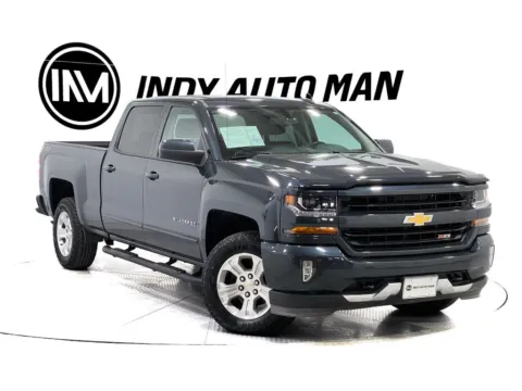 Photos of 2018 Chevrolet Silverado 1500 LT LT2 for sale in Indianapolis, IN at Indy Auto Man - Indianapolis