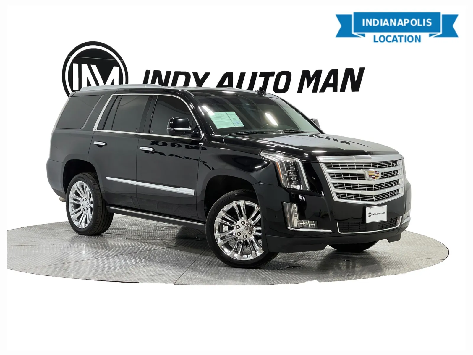 2018 Cadillac Escalade Premium Luxury for sale in Indianapolis, IN