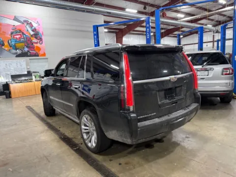 Another view of 2018 Cadillac Escalade Premium Luxury for sale in Indianapolis, IN at Indy Auto Man - Indianapolis