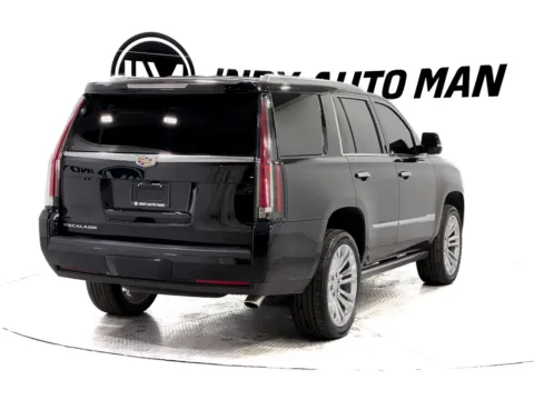 More photos of 2018 Cadillac Escalade Premium Luxury at Indy Auto Man - Indianapolis, IN