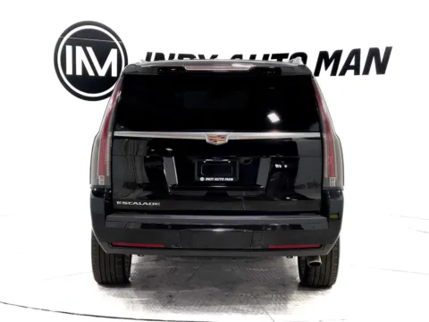 More photos of 2018 Cadillac Escalade Premium Luxury at Indy Auto Man - Indianapolis, IN