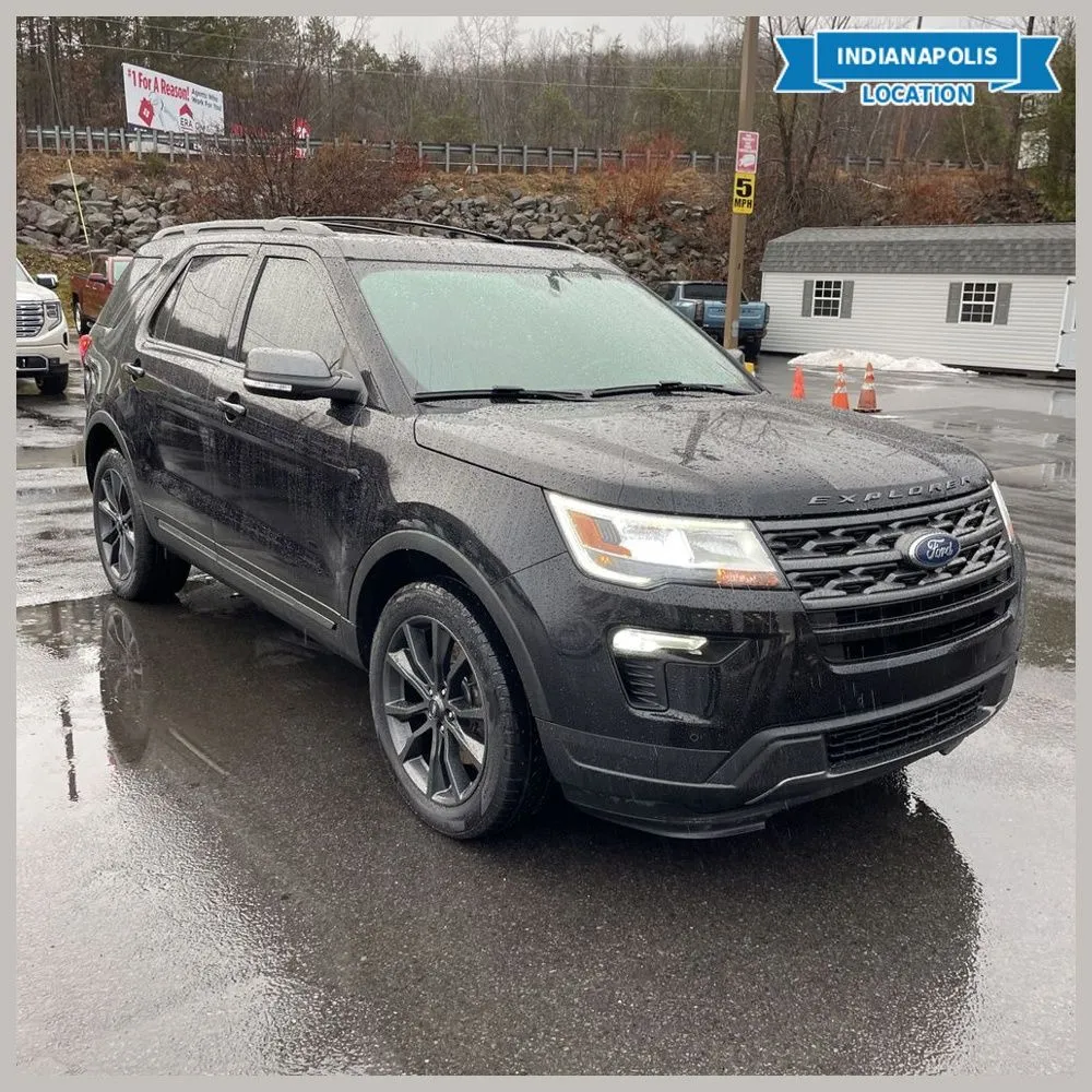 2019 Ford Explorer XLT for sale in Indianapolis, IN
