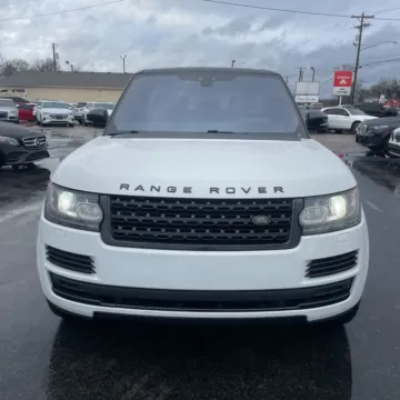 Photos of 2017 Land Rover Range Rover 3.0L V6 Supercharged HSE for sale in Indianapolis, IN at Indy Auto Man - Indianapolis