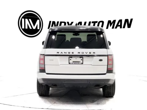More photos of 2017 Land Rover Range Rover 3.0L V6 Supercharged HSE at Indy Auto Man - Indianapolis, IN