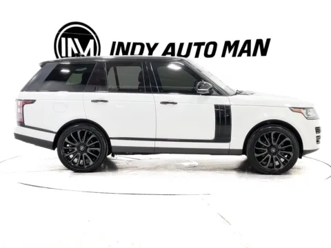 Another view of 2017 Land Rover Range Rover 3.0L V6 Supercharged HSE for sale in Indianapolis, IN at Indy Auto Man - Indianapolis