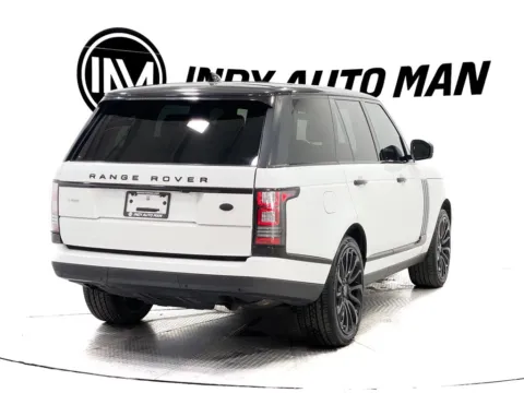 More photos of 2017 Land Rover Range Rover 3.0L V6 Supercharged HSE at Indy Auto Man - Indianapolis, IN