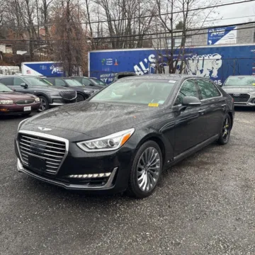 Photos of 2018 Genesis G90 3.3T Premium for sale in Indianapolis, IN at Indy Auto Man - Indianapolis