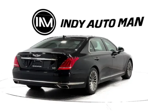 More photos of 2018 Genesis G90 3.3T Premium at Indy Auto Man - Indianapolis, IN