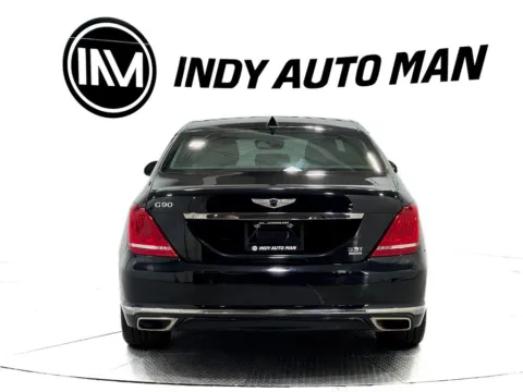 More photos of 2018 Genesis G90 3.3T Premium at Indy Auto Man - Indianapolis, IN