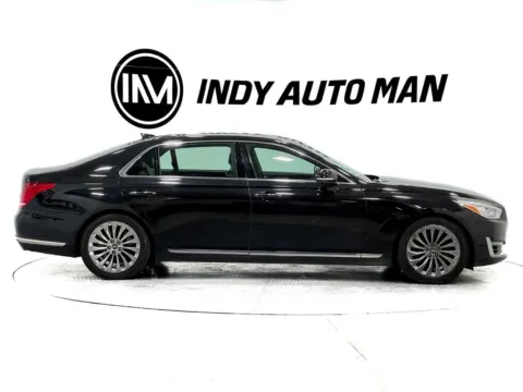 Another view of 2018 Genesis G90 3.3T Premium for sale in Indianapolis, IN at Indy Auto Man - Indianapolis