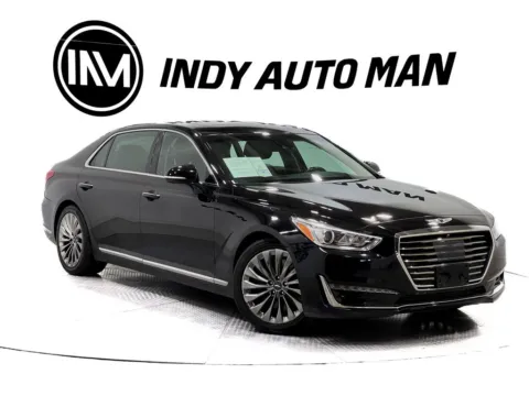 Photos of 2018 Genesis G90 3.3T Premium for sale in Indianapolis, IN at Indy Auto Man - Indianapolis