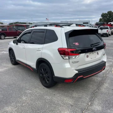 More photos of 2020 Subaru Forester Sport at Indy Auto Man - Indianapolis, IN