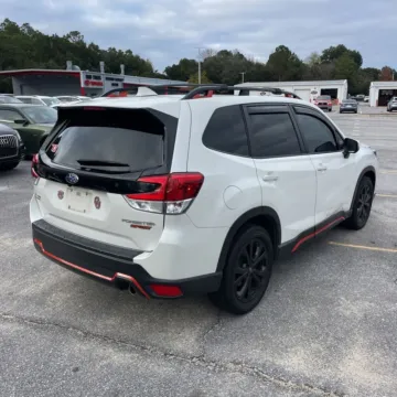Another view of 2020 Subaru Forester Sport for sale in Indianapolis, IN at Indy Auto Man - Indianapolis