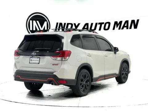 More photos of 2020 Subaru Forester Sport at Indy Auto Man - Indianapolis, IN