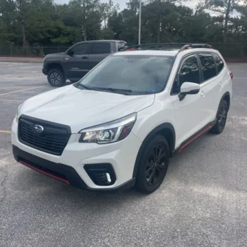 Photos of 2020 Subaru Forester Sport for sale in Indianapolis, IN at Indy Auto Man - Indianapolis
