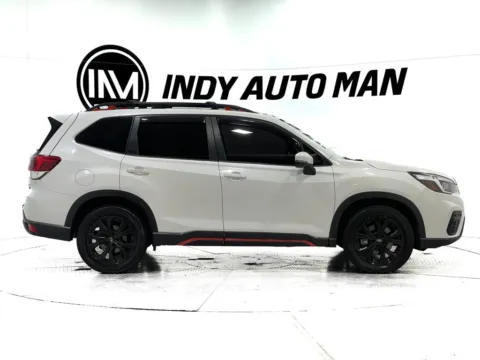 Another view of 2020 Subaru Forester Sport for sale in Indianapolis, IN at Indy Auto Man - Indianapolis