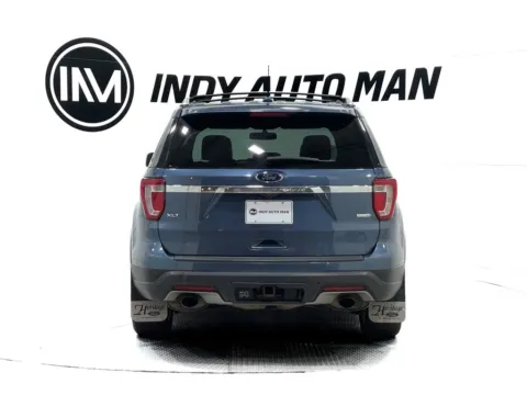 More photos of 2019 Ford Explorer XLT at Indy Auto Man - Indianapolis, IN