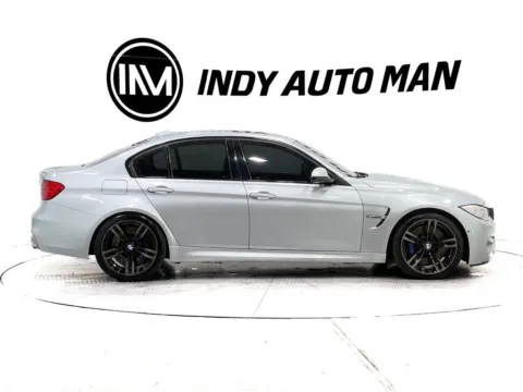 Another view of 2015 BMW M3 for sale in Indianapolis, IN at Indy Auto Man - Indianapolis
