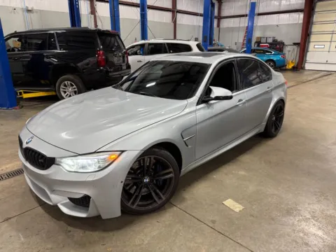 Photos of 2015 BMW M3 for sale in Indianapolis, IN at Indy Auto Man - Indianapolis