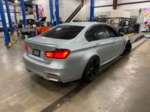 Another view of 2015 BMW M3 for sale in Indianapolis, IN at Indy Auto Man - Indianapolis