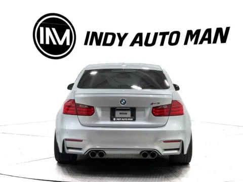More photos of 2015 BMW M3 at Indy Auto Man - Indianapolis, IN