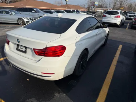 Another view of 2015 BMW 4 Series 428i xDrive for sale in Indianapolis, IN at Indy Auto Man - Indianapolis