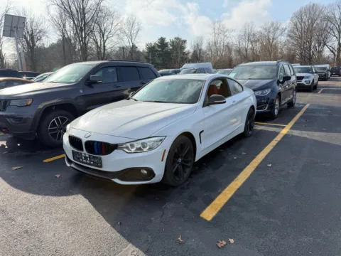 Photos of 2015 BMW 4 Series 428i xDrive for sale in Indianapolis, IN at Indy Auto Man - Indianapolis