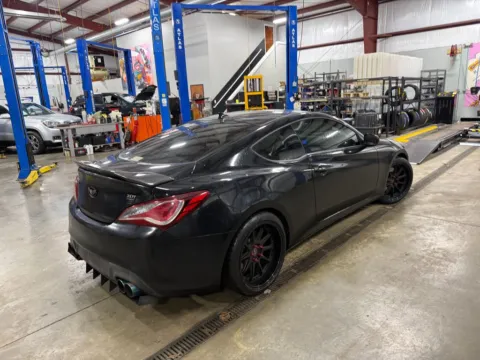 Another view of 2014 Hyundai Genesis Coupe 2.0T R-Spec for sale in Indianapolis, IN at Indy Auto Man - Indianapolis
