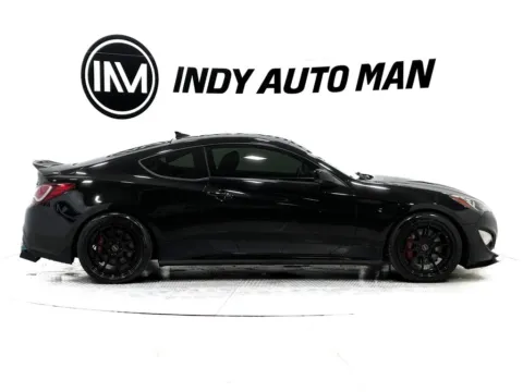 Another view of 2014 Hyundai Genesis Coupe 2.0T R-Spec for sale in Indianapolis, IN at Indy Auto Man - Indianapolis
